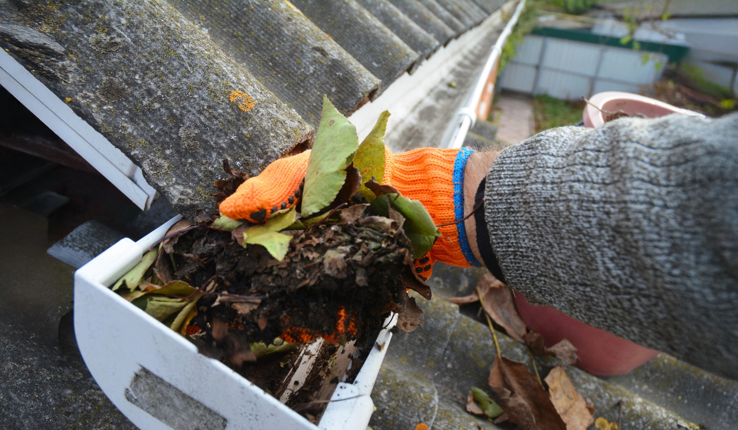 Why Regular Gutter Cleaning Matters — and How to DIY It Safely